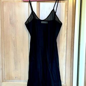 NATALIE MARTIN SIZE XL SHEER UNDER -SHELL FOR DRESSES